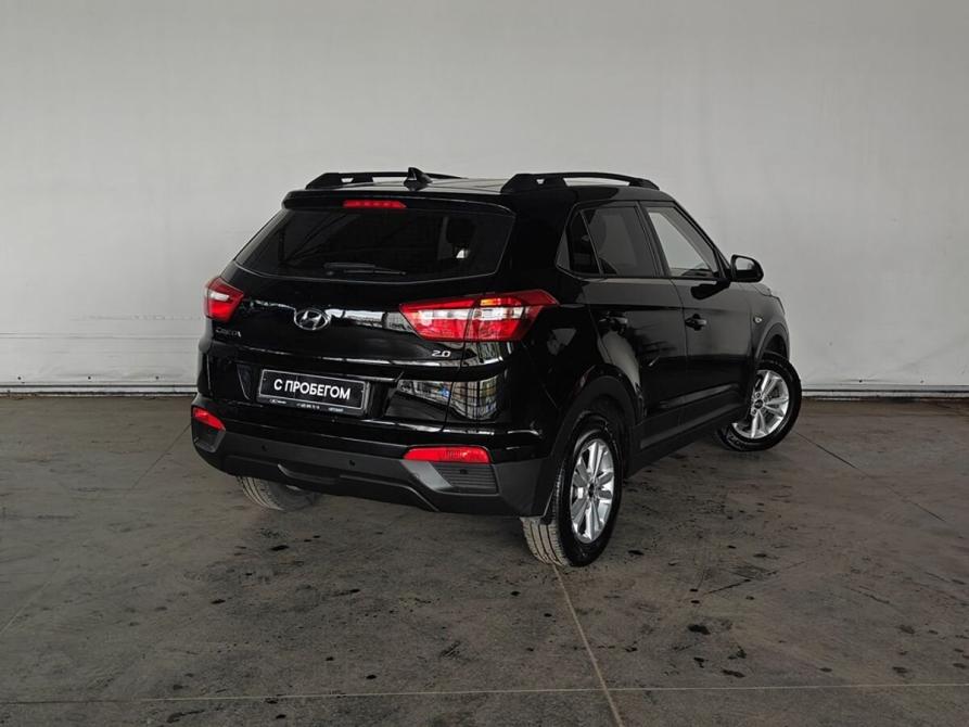 Hyundai Creta I Москва  - изображение 6