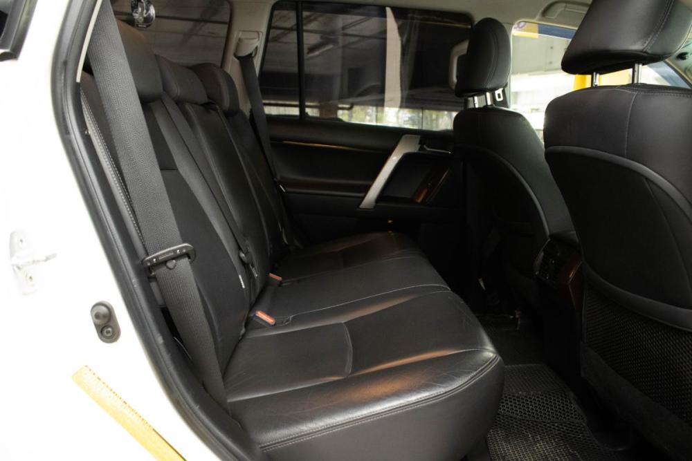 Toyota Land Cruiser Prado 150 Series Рестайлинг 1 Уфа  - изображение 13