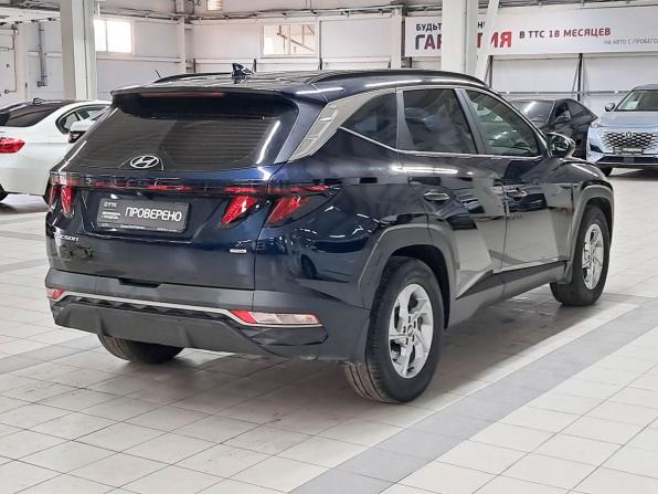 Hyundai Tucson IV с пробегом 2021 года, цена 2 600 000 рублей, 150564 км, внедорожник, Автокод Объявления
