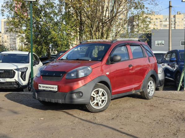 Chery IndiS (S18D) I с пробегом 2014 года, цена 299 000 рублей, 73575 км, хэтчбек, Автокод Объявления