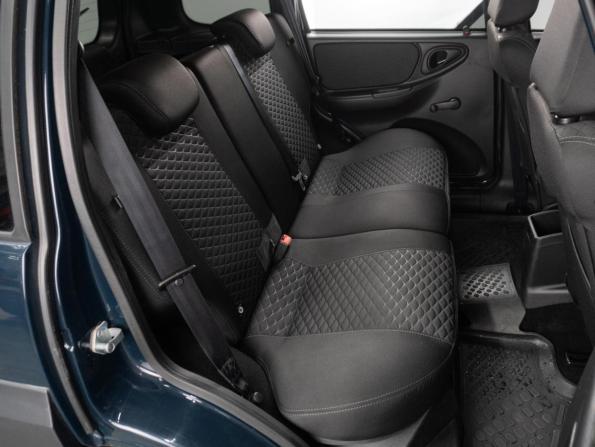 Lada (ВАЗ) Niva Travel I с пробегом 2024 года, цена 999 000 рублей, 51990 км, внедорожник, Автокод Объявления