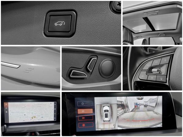 Changan CS75 Plus I Рестайлинг с пробегом 2023 года, цена 2 230 000 рублей, 33070 км, внедорожник, Автокод Объявления