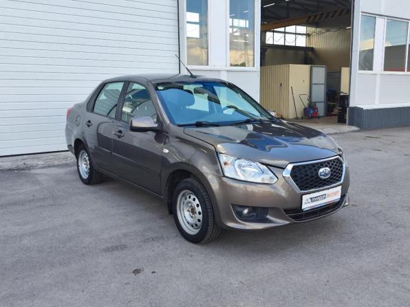 Datsun on-DO I с пробегом 2019 года, цена 499 000 рублей, 93120 км, седан, Автокод Объявления