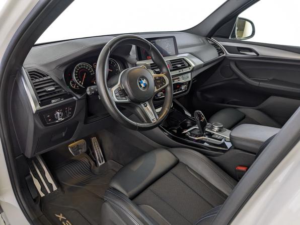 BMW X3 III (G01) с пробегом 2019 года, цена 3 800 000 рублей, 106000 км, внедорожник, Автокод Объявления