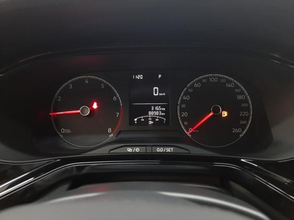 Volkswagen Polo VI с пробегом 2021 года, цена 1 730 000 рублей, 88983 км, лифтбек, Автокод Объявления