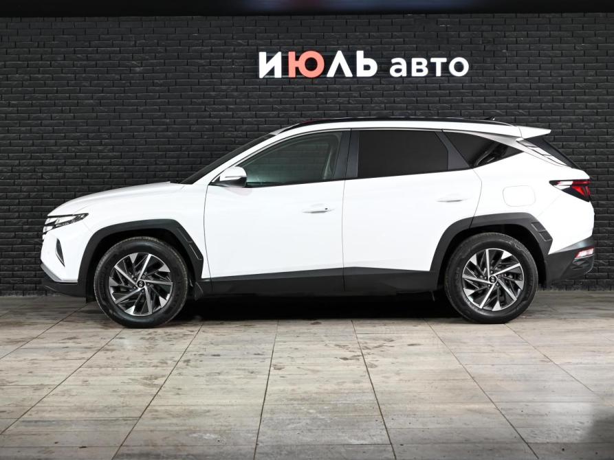 Hyundai Tucson IV Екатеринбург  - изображение 8