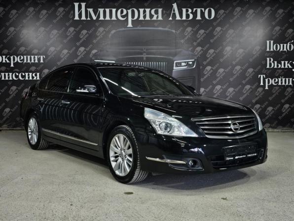 Nissan Teana II Рестайлинг с пробегом 2011 года, цена 1 240 000 рублей, 222700 км, седан, Автокод Объявления