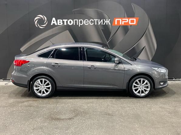Ford Focus III Рестайлинг с пробегом 2015 года, цена 999 000 рублей, 154071 км, седан, Автокод Объявления