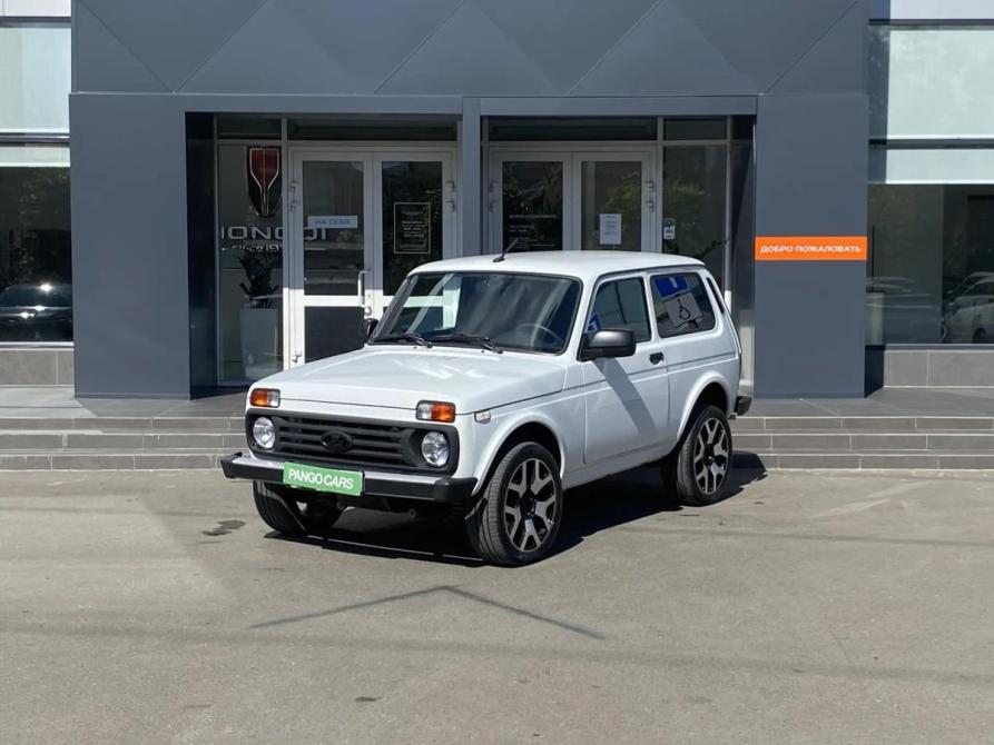 Lada (ВАЗ) Niva Legend I Краснодар  - изображение 3