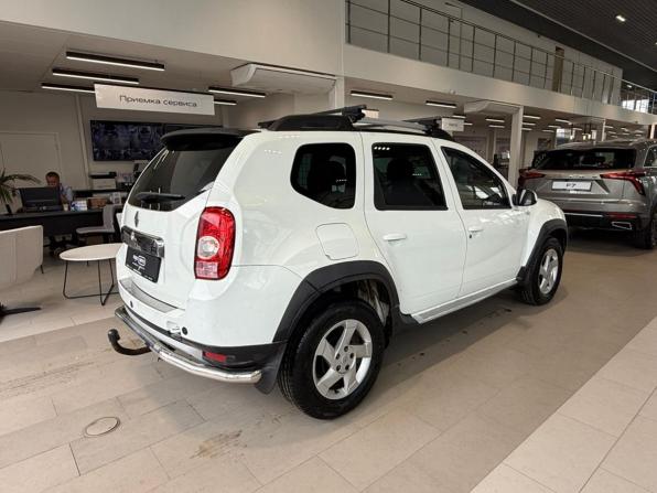 Renault Duster I с пробегом 2014 года, цена 825 000 рублей, 196048 км, внедорожник, Автокод Объявления