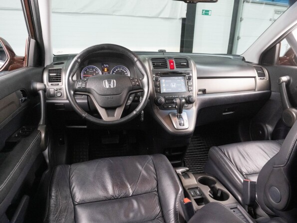 Honda CR-V III Рестайлинг с пробегом 2012 года, цена 1 869 000 рублей, 173507 км, внедорожник, Автокод Объявления