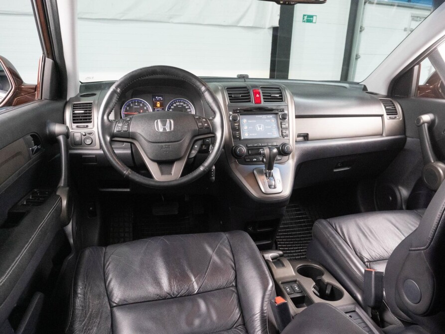 Honda CR-V III Рестайлинг Сургут  - изображение 6