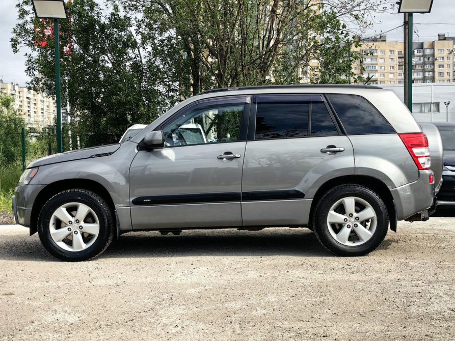 Suzuki Grand Vitara II Рестайлинг Санкт-Петербург  - изображение 4