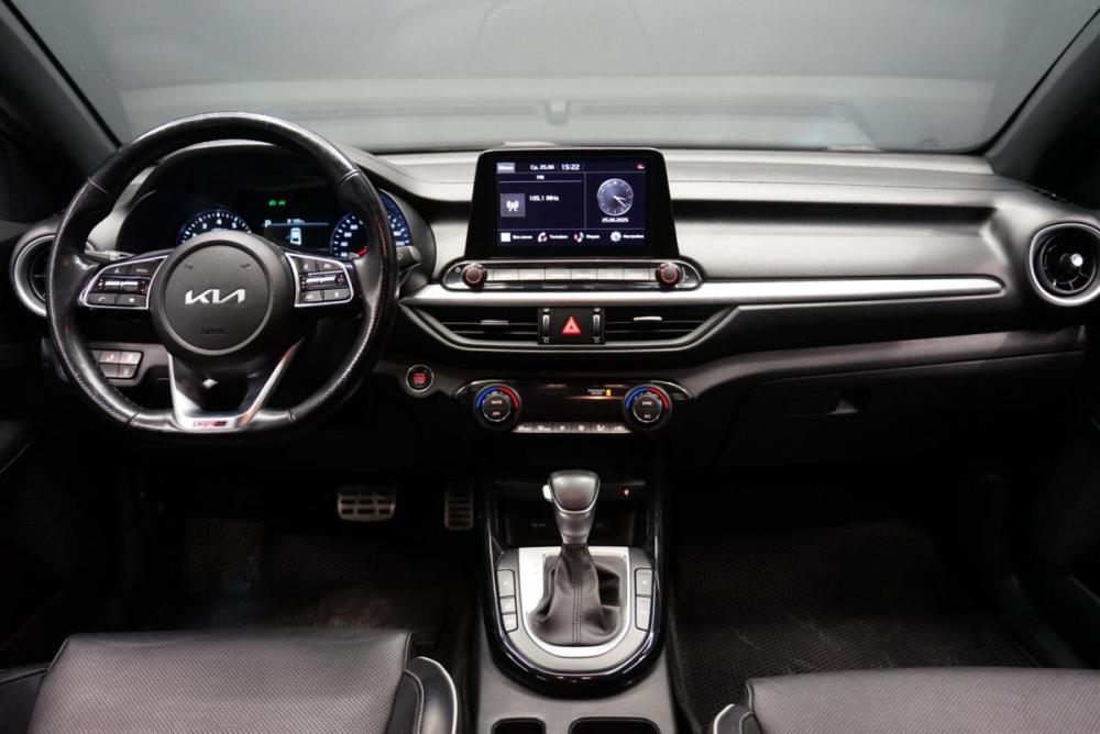 Kia Cerato IV Рестайлинг Крым  - изображение 22