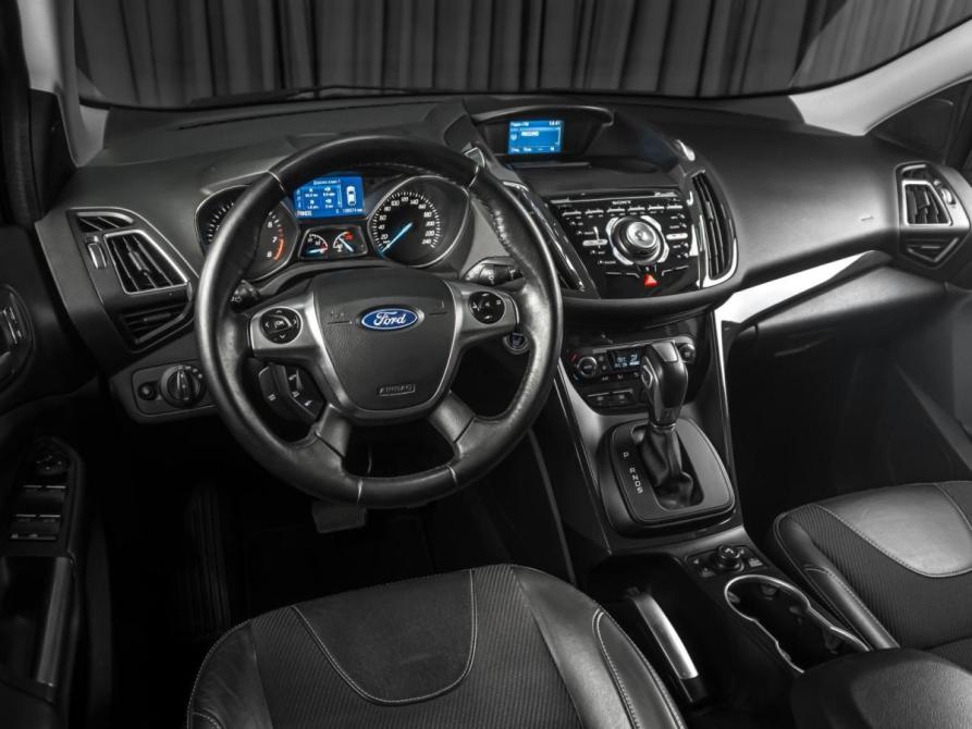 Ford Kuga II Тюмень  - изображение 6