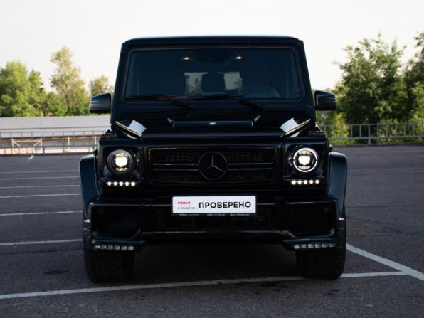Mercedes-Benz G-Класс II (W463) Рестайлинг 3 с пробегом 2013 года, цена 3 798 000 рублей, 264440 км, внедорожник, Автокод Объявления