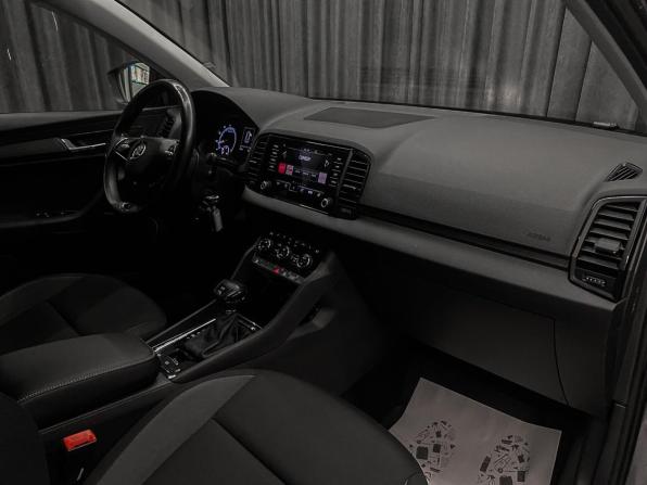 Skoda Karoq I с пробегом 2021 года, цена 1 999 000 рублей, 78000 км, внедорожник, Автокод Объявления