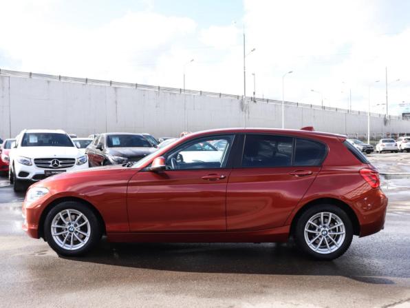 BMW 1 серии II (F20/F21) Рестайлинг 2 с пробегом 2018 года, цена 1 729 000 рублей, 95163 км, хэтчбек, Автокод Объявления