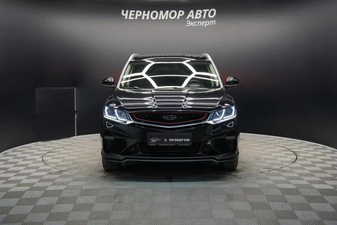 Geely Coolray I с пробегом 2021 года, цена 1 865 000 рублей, 62136 км, внедорожник, Автокод Объявления
