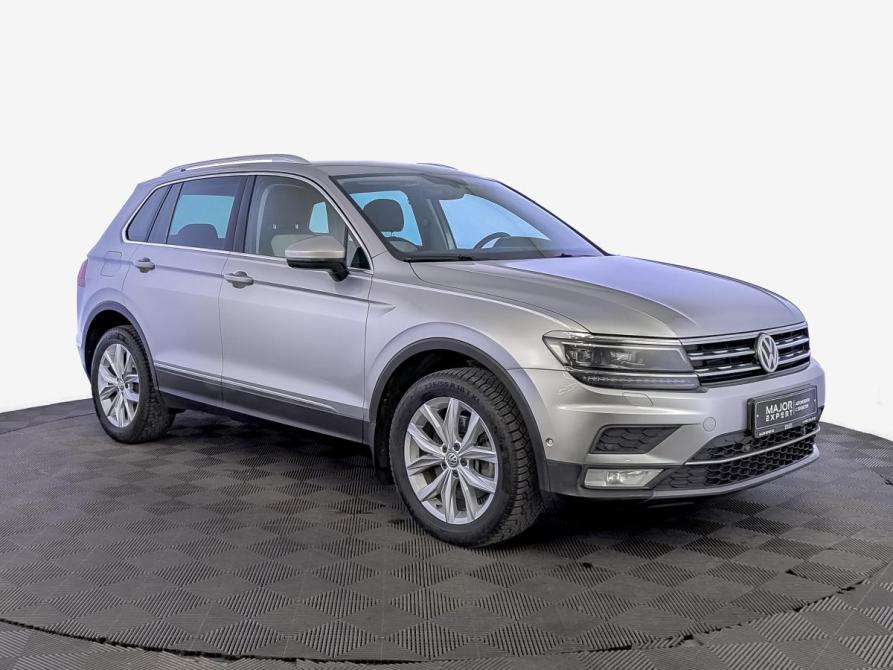 Volkswagen Tiguan II Москва  - изображение 3
