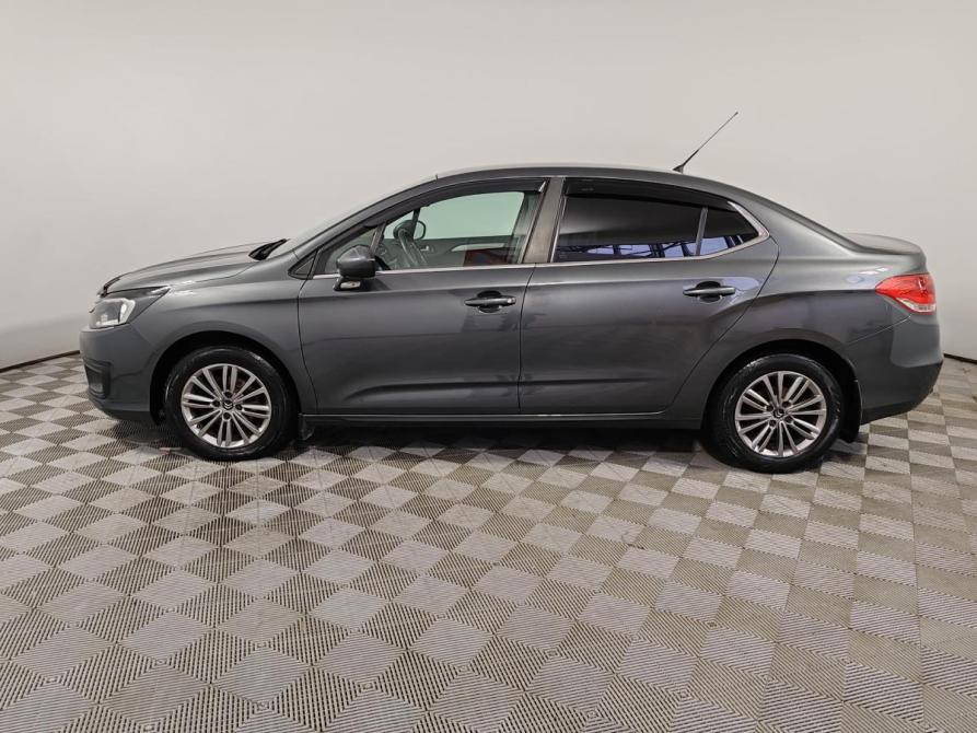 Citroen C4 II Рестайлинг Москва  - изображение 8