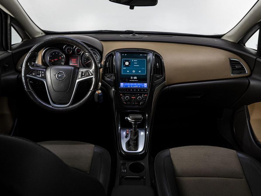 Opel Astra J Рестайлинг Тюмень  - изображение 17