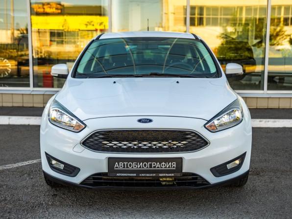 Ford Focus III Рестайлинг с пробегом 2018 года, цена 1 188 000 рублей, 128696 км, хэтчбек, Автокод Объявления