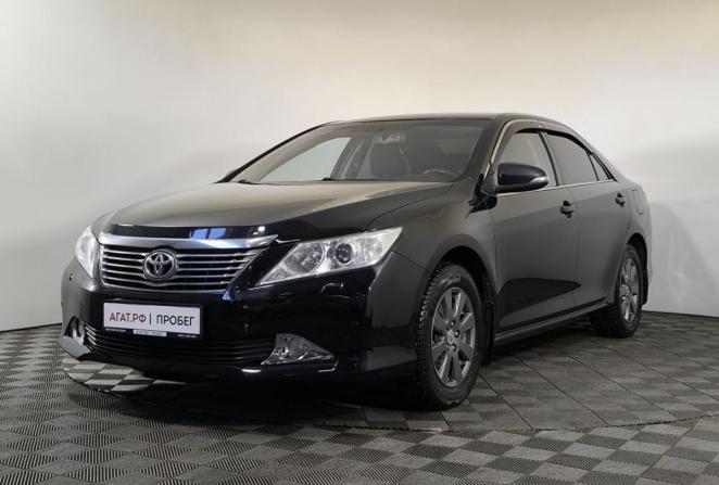 Toyota Camry VII (XV50) с пробегом 2013 года, цена 1 530 000 рублей, 171845 км, седан, Автокод Объявления