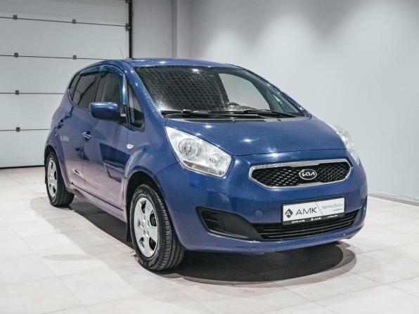 Kia Venga I с пробегом 2012 года, цена 695 000 рублей, 229890 км, минивэн, Автокод Объявления
