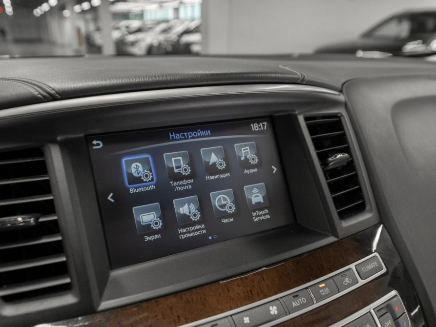 Infiniti QX60 I Рестайлинг Москва  - изображение 28