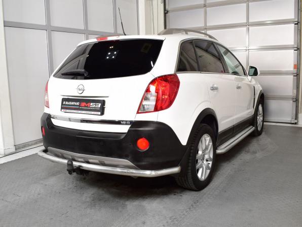 Opel Antara I Рестайлинг с пробегом 2012 года, цена 1 059 999 рублей, 185501 км, внедорожник, Автокод Объявления