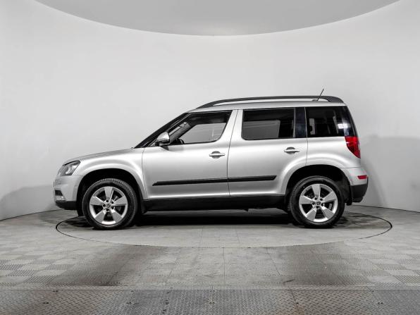 Skoda Yeti I Рестайлинг с пробегом 2017 года, цена 1 430 000 рублей, 96123 км, внедорожник, Автокод Объявления