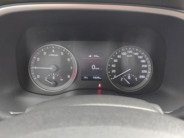 Hyundai Tucson III Рестайлинг с пробегом 2019 года, цена 2 140 000 рублей, 95000 км, внедорожник, Автокод Объявления