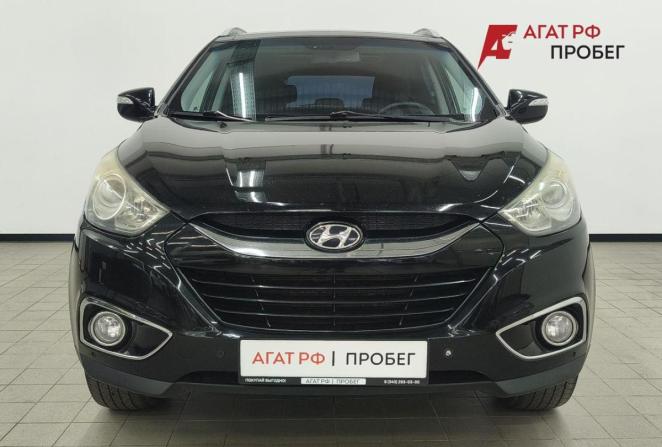 Hyundai ix35 I с пробегом 2012 года, цена 1 169 000 рублей, 153981 км, внедорожник, Автокод Объявления