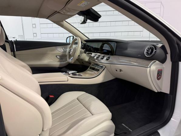 Mercedes-Benz E-Класс V (W213 S213 C238) Рестайлинг с пробегом 2021 года, цена 6 520 000 рублей, 21900 км, кабриолет, Автокод Объявления