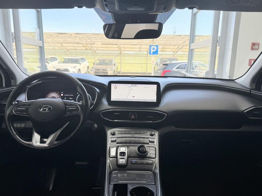 Hyundai Santa Fe IV Рестайлинг Новосибирск  - изображение 8
