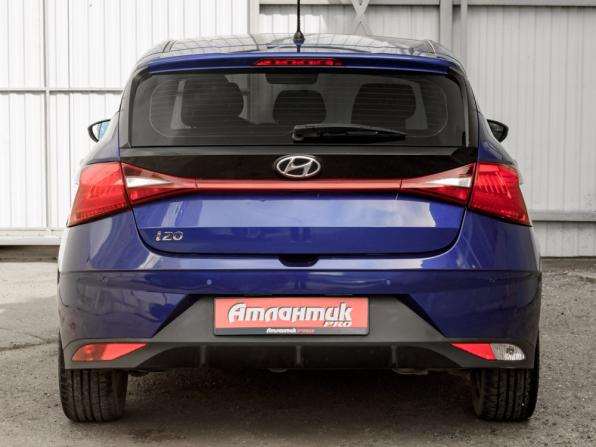 Hyundai i20 III с пробегом 2023 года, цена 1 495 000 рублей, 36937 км, хэтчбек, Автокод Объявления