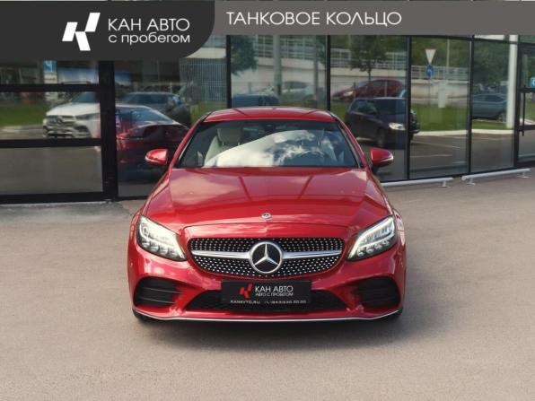 Mercedes-Benz C-Класс IV (W205) Рестайлинг с пробегом 2018 года, цена 3 300 000 рублей, 71621 км, купе, Автокод Объявления