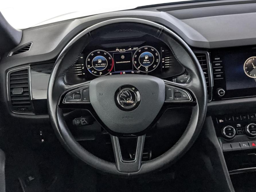 Skoda Kodiaq I Москва  - изображение 22