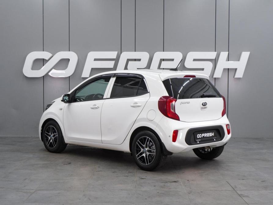 Kia Picanto III Воронеж  - изображение 2