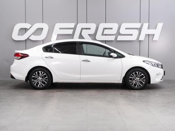Kia Cerato III Рестайлинг (Classic) с пробегом 2018 года, цена 1 499 000 рублей, 116949 км, седан, Автокод Объявления