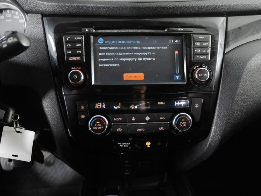 Nissan Qashqai II Челябинск  - изображение 14