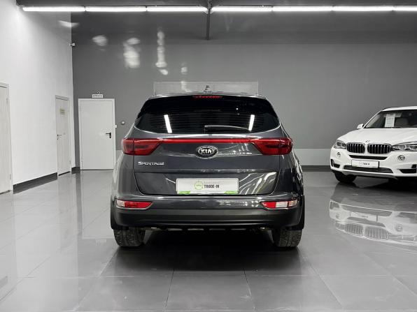 Kia Sportage IV с пробегом 2017 года, цена 1 860 000 рублей, 97072 км, внедорожник, Автокод Объявления