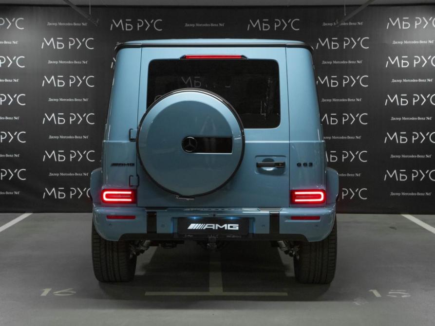 Mercedes-Benz G-Класс AMG II (W465) Рестайлинг Москва  - изображение 9