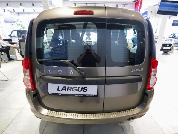 Новый Lada (ВАЗ) Largus I Рестайлинг 2026 года, цена 1 907 000 рублей, универсал, Автокод Объявления