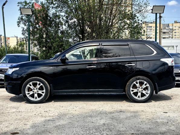 Mitsubishi Outlander III с пробегом 2014 года, цена 1 439 000 рублей, 253084 км, внедорожник, Автокод Объявления