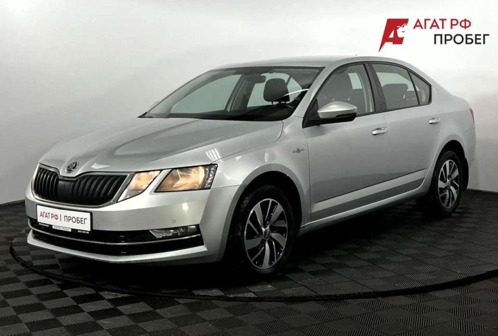 Skoda Octavia III (A7) Рестайлинг Нижний Новгород  - изображение 2