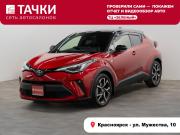 Toyota C-HR I Рестайлинг Красноярск  - изображение 24