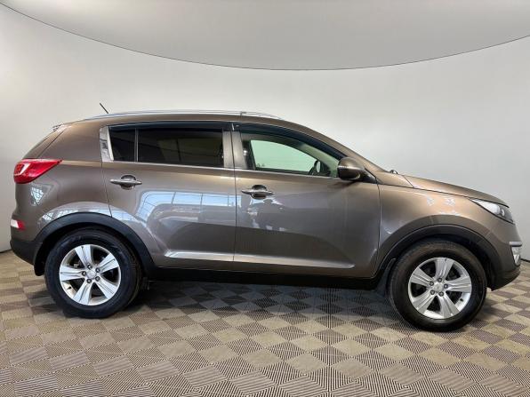 Kia Sportage III с пробегом 2010 года, цена 1 120 000 рублей, 142523 км, внедорожник, Автокод Объявления