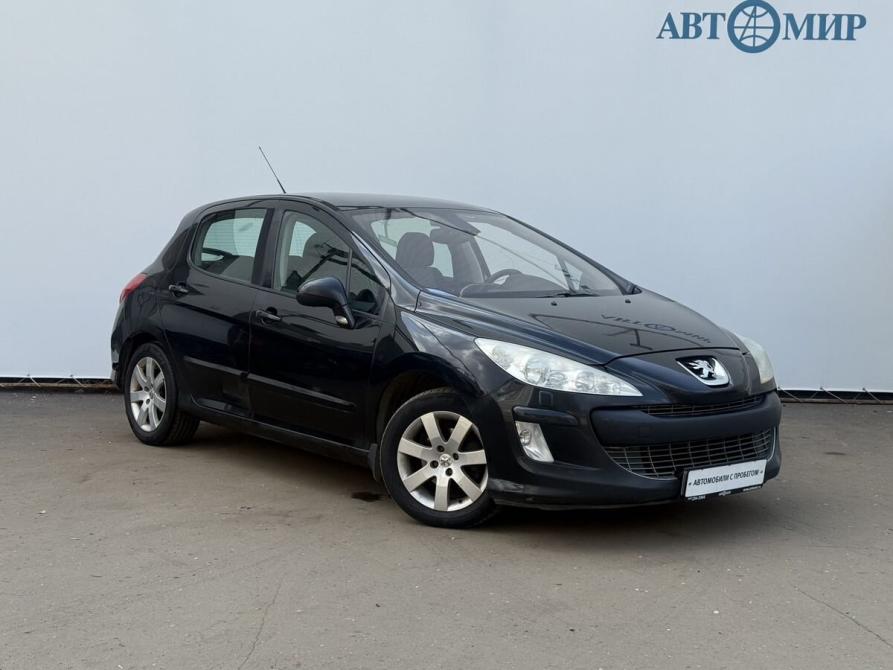 Peugeot 308 I Москва  - изображение 3